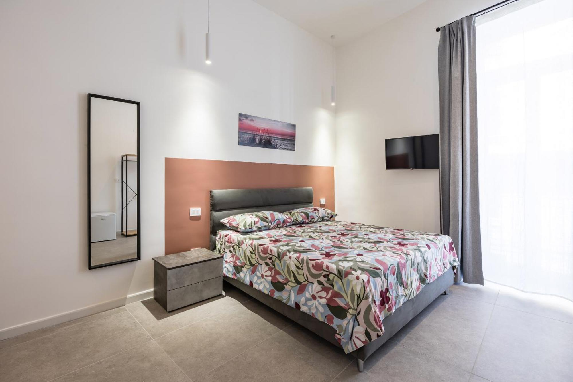 Nefelu Apartment Napoli Ngoại thất bức ảnh
