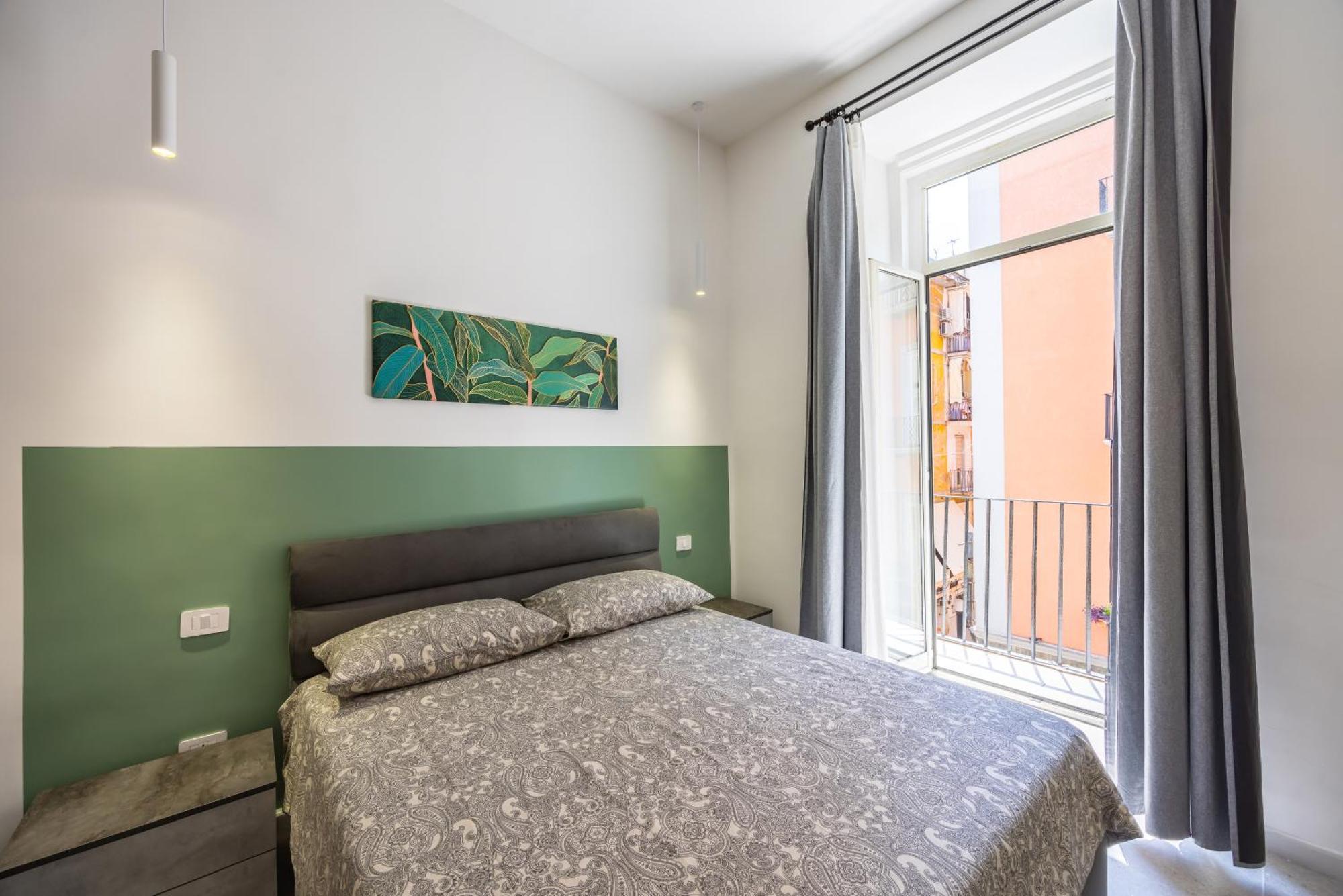 Nefelu Apartment Napoli Ngoại thất bức ảnh