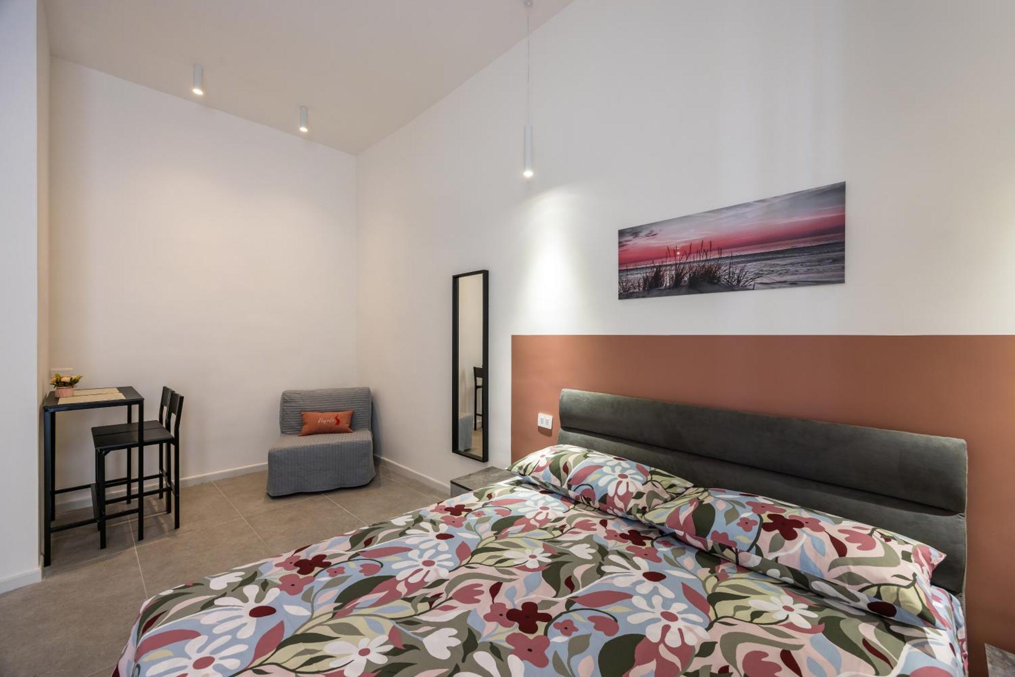 Nefelu Apartment Napoli Ngoại thất bức ảnh