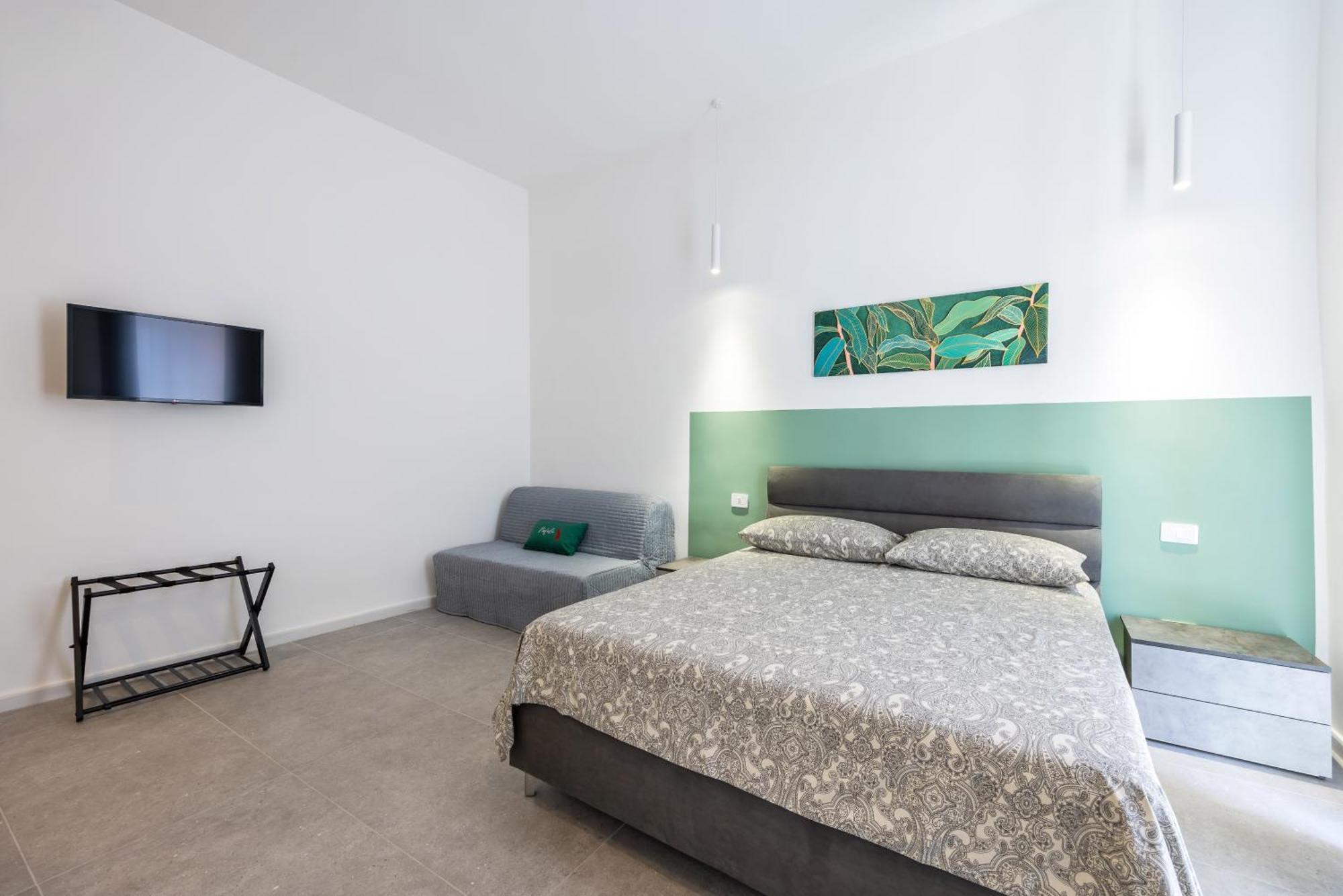 Nefelu Apartment Napoli Ngoại thất bức ảnh